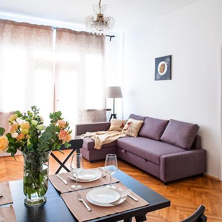 Stunning Design Apartment Praga Zewnętrze zdjęcie