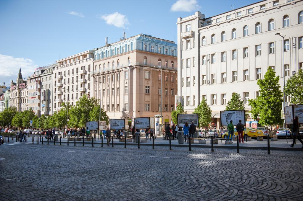 Stunning Design Apartment Praga Zewnętrze zdjęcie