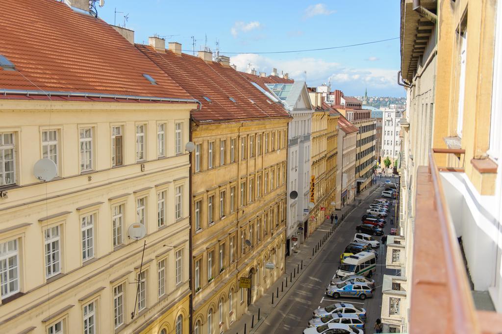 Stunning Design Apartment Praga Zewnętrze zdjęcie