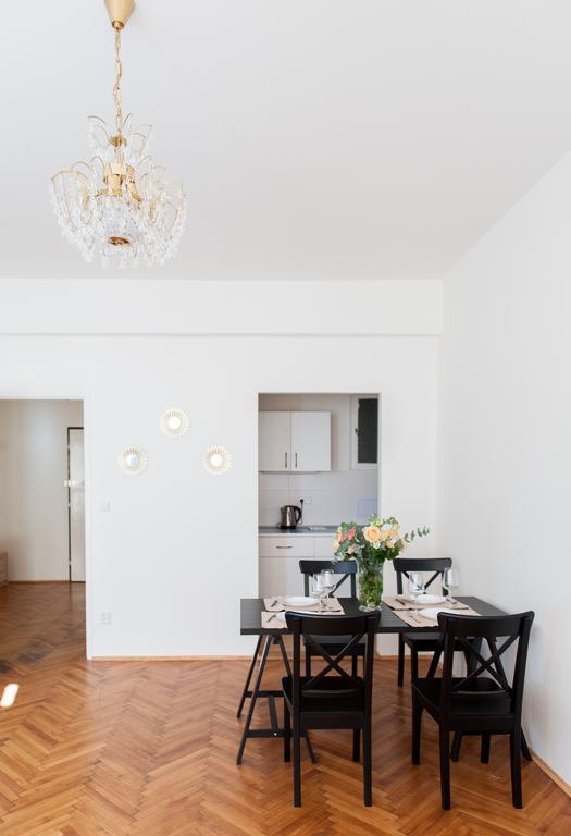Stunning Design Apartment Praga Zewnętrze zdjęcie