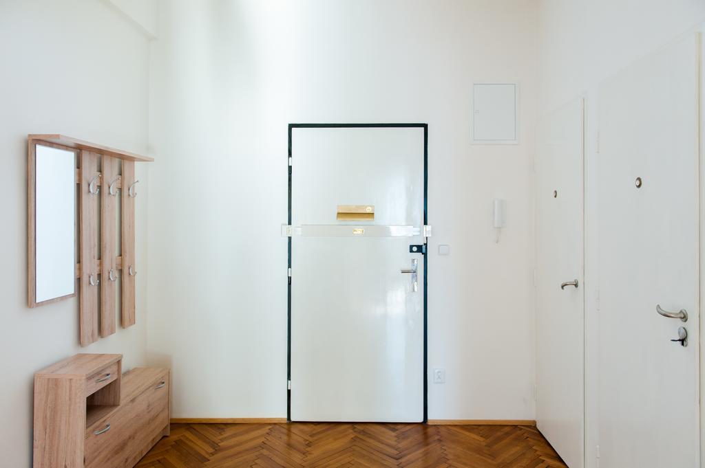 Stunning Design Apartment Praga Zewnętrze zdjęcie